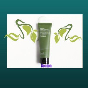 Green Tea Facial Cleanser